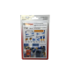 Equipement d'atelier et de garage - PREISER 17186 - HO 1/87