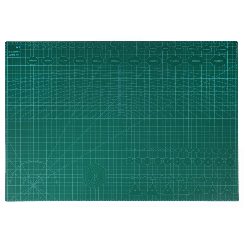 Tapis de découpe format A1 - T2M T422621