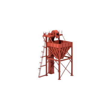 Tour de charbon, RATIO plastic models - PECO 547 - OO/HO 1/87