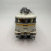 Locomotive électrique BB 9206, livrée béton, logo Beffara, Bordeaux, SNCF - REE MB-178