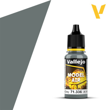 Gris Acier A-14 N°223 - 18ml Model Air - VALLEJO 71.336