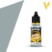 Flanker Gris Clair N°222 - 18ml Model Air - VALLEJO 71.335