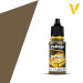 Terre Foncé BS N°210 - 18ml Model Air - VALLEJO 71.323