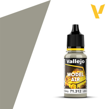 Gris Moyen IJN N°199 - 18ml Model Air - VALLEJO 71.312