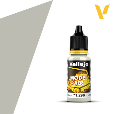 Gris Clair USAAF N°183 - 18ml Model Air - VALLEJO 71.296