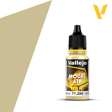Pierre de Portland N°175 - 18ml Model Air - VALLEJO 71.288