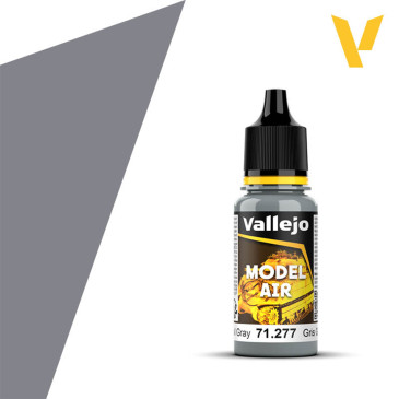 Gris Foncé Mouette N°164 - 18ml Model Air - VALLEJO 71.277