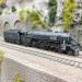 Locomotive à vapeur "Black Ice", AC/DC, digital son + fumée - MARKLIN 39966 - HO 1/87