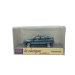 Citroën BX phase 1, TAXI bleu argenté, 1983 - SAI 6495 - HO 1/87