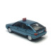 Citroën BX phase 1, TAXI bleu argenté, 1983 - SAI 6495 - HO 1/87