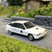 Citroën BX phase 1, VSL, Ambulances de Nogent, 1983 - SAI 6496 - HO 1/87
