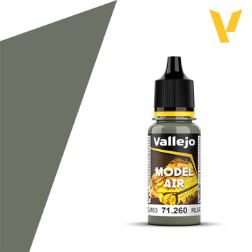 Gris Clair RLM63 N°149 - 18ml Model Air - VALLEJO 71.260