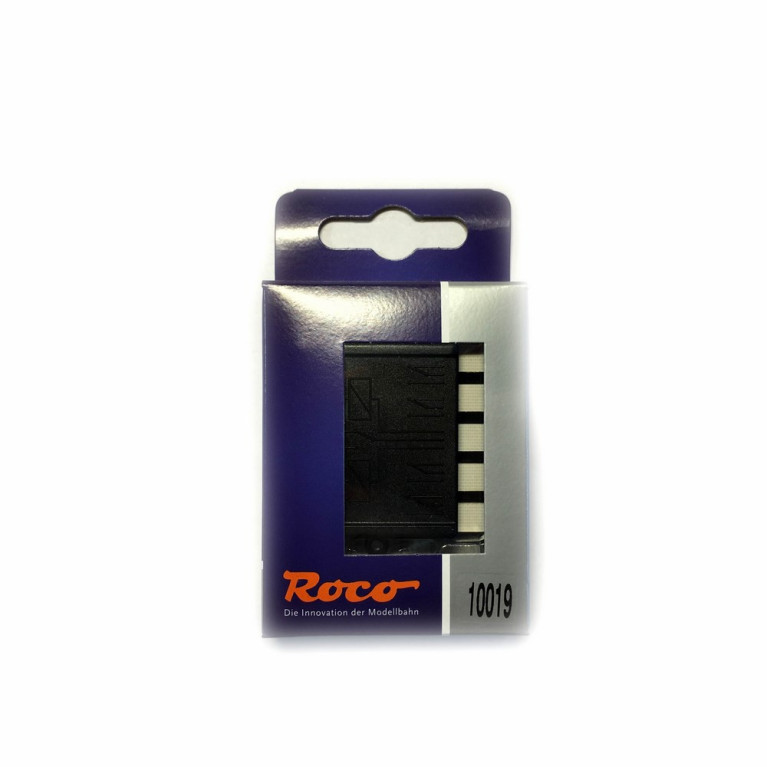 Relais universel avec contact 4 inverseurs-HO-1/87-ROCO 10019