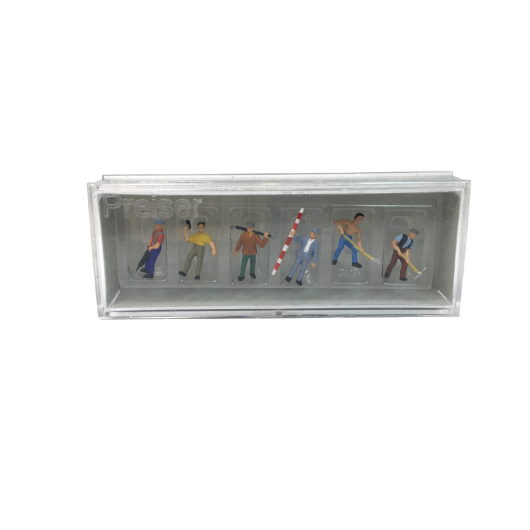 Travaux publics - PREISER 79030 - N 1/160