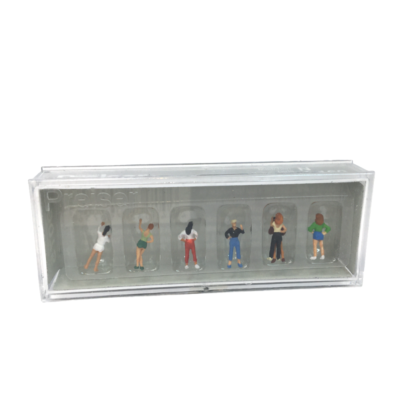 Jeunes filles - PREISER 79075 - N 1/160