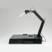 Support de travail avec lentille grossissante - TAMIYA 74064