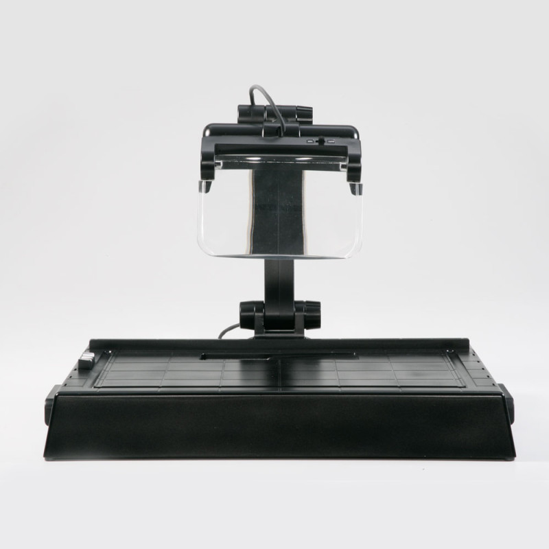 Support de travail avec lentille grossissante - TAMIYA 74064