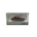 Dacia 1300, rouge foncé, 1970 - BREKINA 14510 - HO 1/87