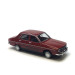 Dacia 1300, rouge foncé, 1970 - BREKINA 14510 - HO 1/87