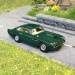 Aston Martin DB 5 coupé, British Racing Green, 1964 - BREKINA 15231 - HO 1/87