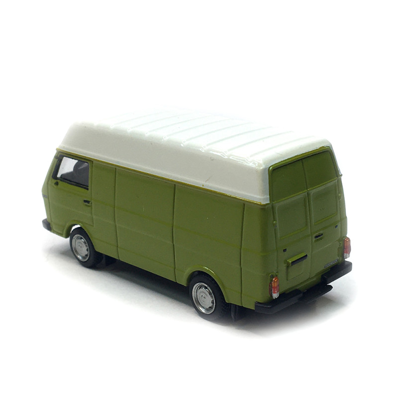 Volkswagen LT 35, vert/blanc, 1975 - BREKINA 34955 - HO 1/87