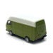 Volkswagen LT 35, vert/blanc, 1975 - BREKINA 34955 - HO 1/87