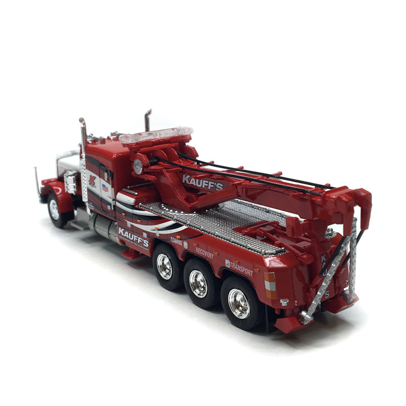 Peterbilt 359 Dépanneuse Kauffs - BREKINA 86275 - HO 1/87