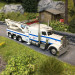 Peterbilt 359 Dépanneuse NYPD - BREKINA 86276 - HO 1/87
