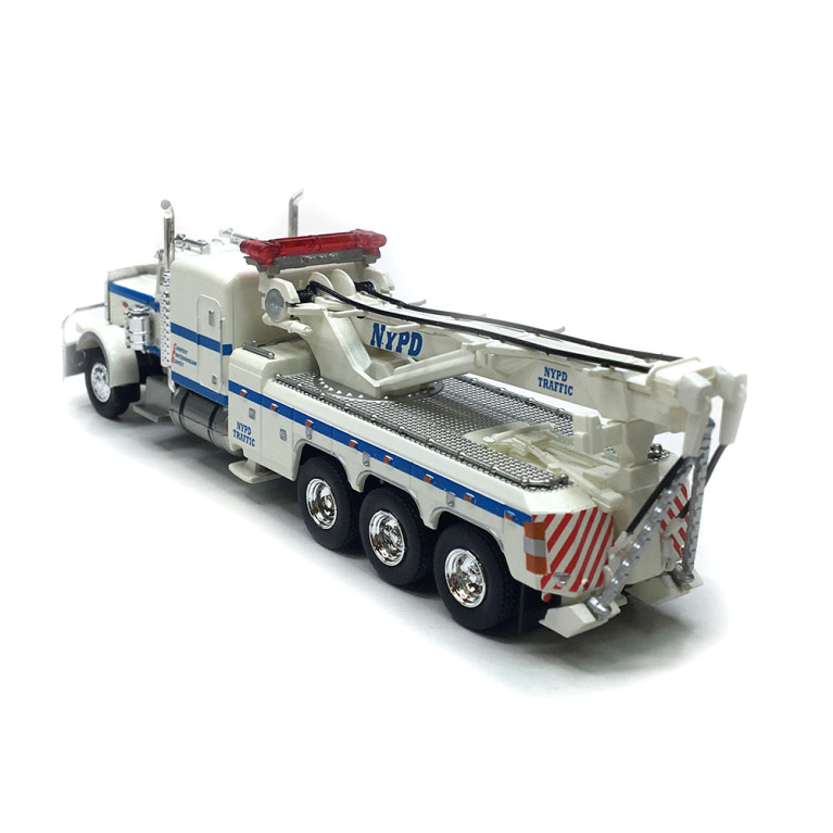 Peterbilt 359 Dépanneuse NYPD - BREKINA 86276 - HO 1/87