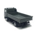 MAN TGM CC benne basculante tridirectionne, gris/jaune - HERPA 319577 - HO 1/87
