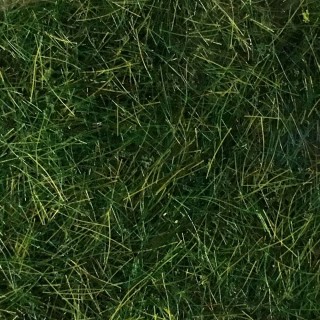 Flocage herbes sauvage vert foncé 5 à 6mm sachet 75g- Toutes échelles-HEKI 3369