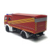 Véhicule polyvalent, MAN TGM (MzKW), Pompiers - HERPA 098649 - HO 1/87
