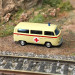 Ambulance Volkswagen T2 - LEMKE/MINIS LC3959 - N 1/160