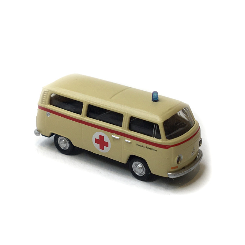 Ambulance Volkswagen T2 - LEMKE/MINIS LC3959 - N 1/160
