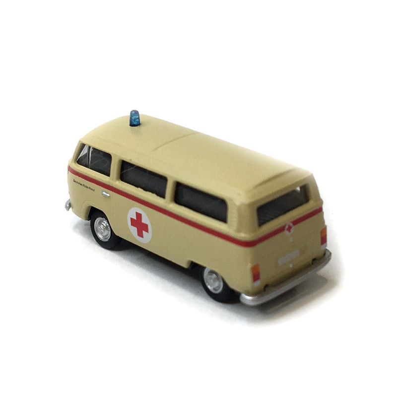 Ambulance Volkswagen T2 - LEMKE/MINIS LC3959 - N 1/160