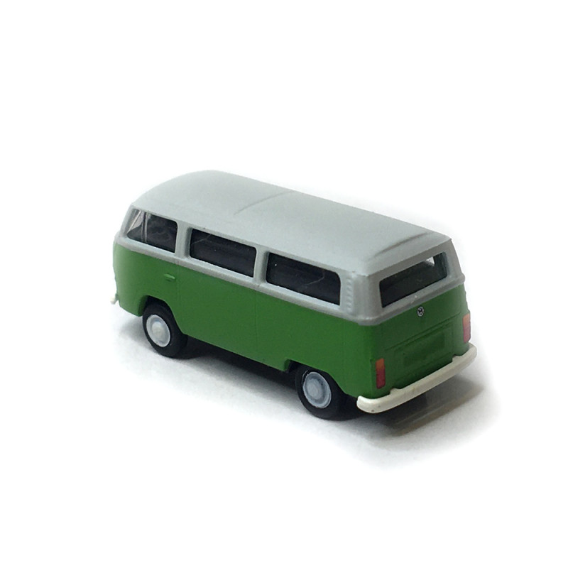 Volkswagen T2  Bus Brésilien dernière édition - LEMKE/MINIS LC3964 - N 1/160