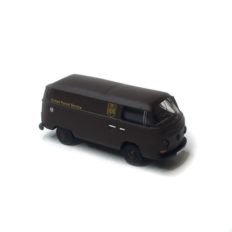 Volkswagen T2 UPS - LEMKE/MINIS LC3962 - N 1/160