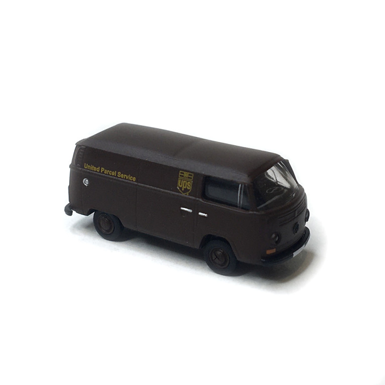 Volkswagen T2 UPS - LEMKE/MINIS LC3962 - N 1/160