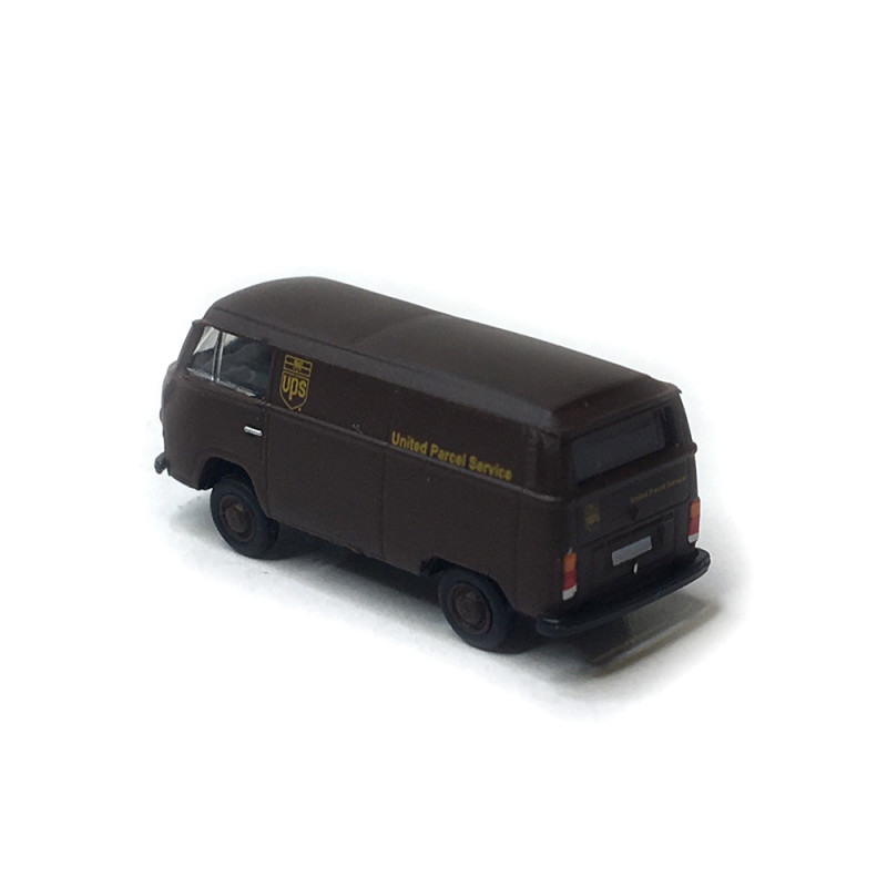 Volkswagen T2 UPS - LEMKE/MINIS LC3962 - N 1/160