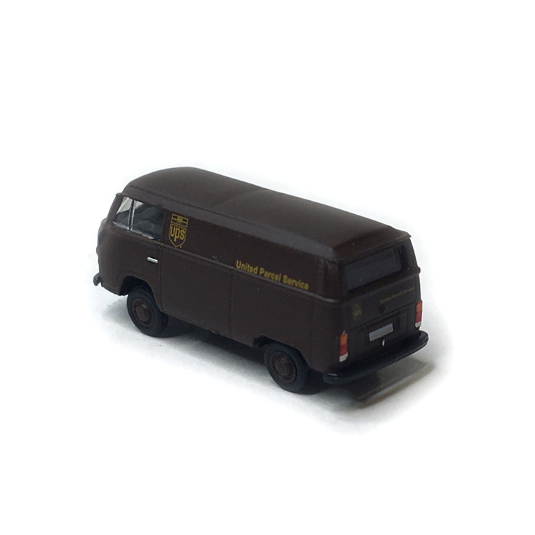 Volkswagen T2 UPS - LEMKE/MINIS LC3962 - N 1/160