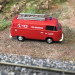 Volkswagen T2 des pompiers - LEMKE/MINIS LC3967 - N 1/160