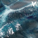 Effet Eau Bleu Atlantique 200ml - Diorama FX - VALLEJO 26.204