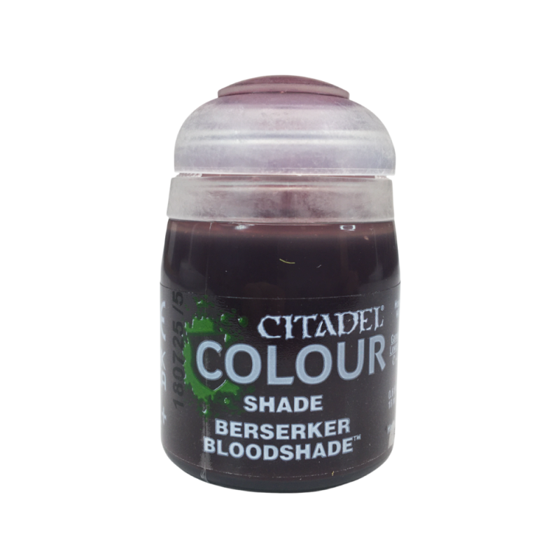 Peinture Shade Berserker Bloodshade, 18ml - CITADEL 24-34