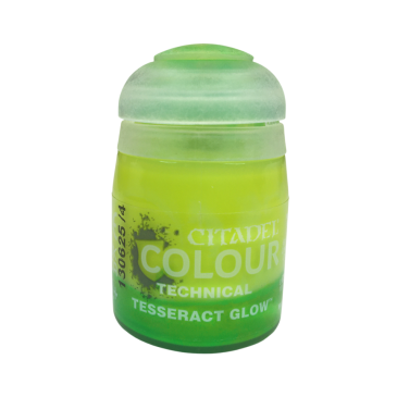 Peinture Technical Tesseract Glow, 18ml, Citadel 27-35