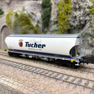 Wagon trémie type Uagps, "Tucher", DB - RIVAROSSI HR6676