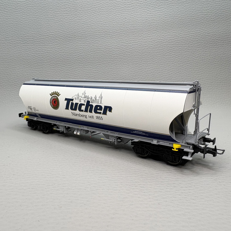 Wagon trémie type Uagps, "Tucher", DB - RIVAROSSI HR6676