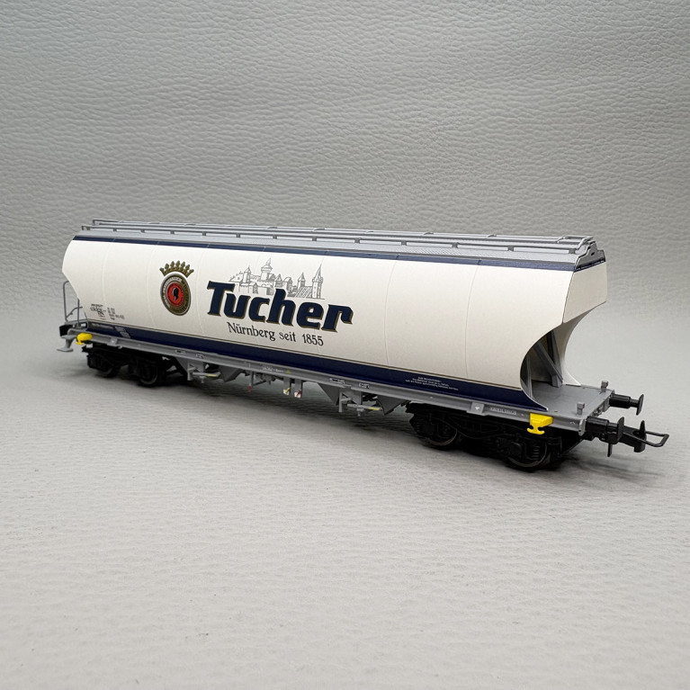 Wagon trémie type Uagps, "Tucher", DB - RIVAROSSI HR6676