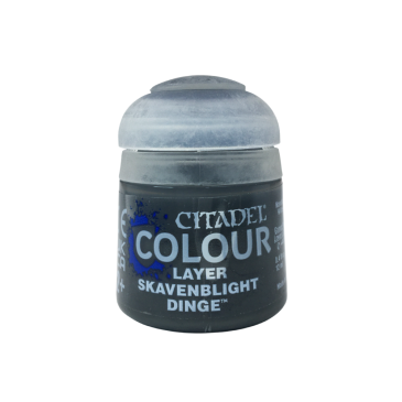 Peinture Layer Skavenblight Dinge, 12ml, Citadel 22-54