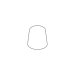 Peinture Layer White Scar, 12ml, Citadel 22-57 Peinture Layer White Scar, 12ml, Citadel 22-57