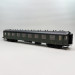 Voiture OCEM A8myfi, 1CL, toit noir, marquage 1950, SNCF - LSMODELS MW40201